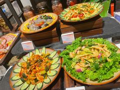 -松咖啡自助餐厅·松北香格里拉