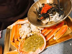 -本达人海鲜烧烤·朝鲜族风味(发展店)