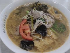 -许记大碗皮肚面馆(三条巷店)