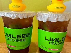 -LINLEE林里·手打柠檬茶(王府井APM店)