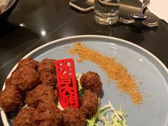 宫廷干炸酥脆丸子-北京王府井希尔顿酒店·秦唐中餐厅Chynna
