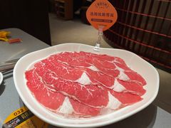 -巴奴毛肚火锅(悠唐购物中心店)