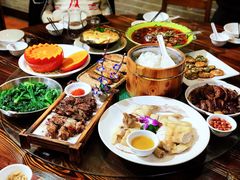 -绿雅居原生态农庄(小涌店)