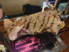 -柿子树炭烤羊腿(金台路店)