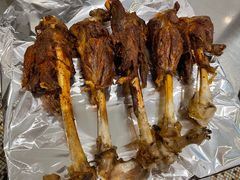 -新粤新疆菜清真餐厅(拱北店)