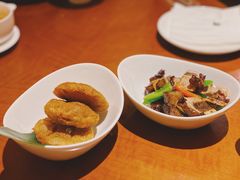 梅酱牛仔骨-杭州JW万豪酒店-万豪中餐厅