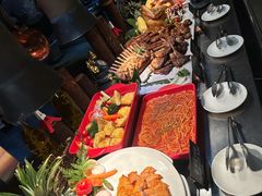 -索菲特酒店 · 云尚天际自助餐厅