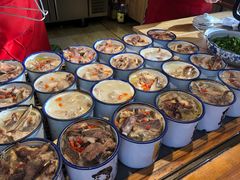 -沙州食驿·非遗小吃夜市