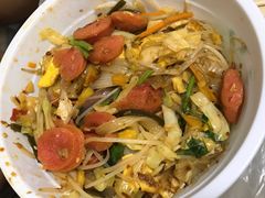 -大东北首席烤冷面(常兴路店)