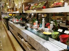 自助取餐区-芭菲盛宴·环球美食(袁家岗店)