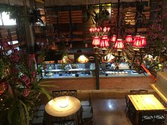 大堂-福满楼小厨(东星店)