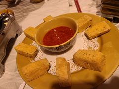 干煎臭豆腐-深山老屋(国顺东路店)