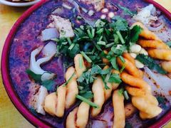 -付记豆花泡馍