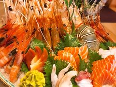 刺身拼盆-王鼎精致料理铁板烧(世博源店)