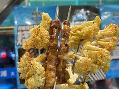 -老虎滩大连海鲜烧烤(建邺云锦路总店)