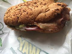 -赛百味SUBWAY(建六宜安广场店)