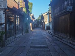 -乌镇西栅景区
