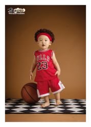 -贯日漂亮宝贝儿童摄影