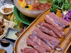 -金会长自助海鲜·烤肉(人民广场店)