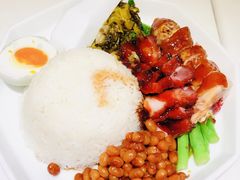 -金戈戈香港豉油鸡(皇庭广场店)