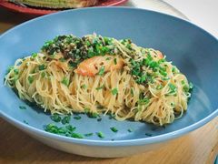 昆布蟹肉天使意面-HELLO 27 意面·沙拉·帕尼尼