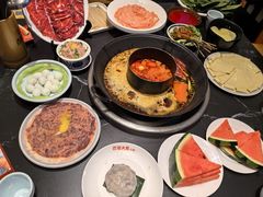-巴蜀大将火锅(春熙店)