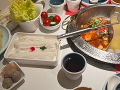 -左庭右院鲜牛肉火锅(南通CBD大有境店)