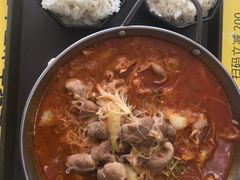 -北京外国语大学东院食堂