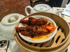 豉汁鳳爪-利苑酒家(北角店)