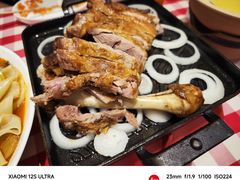-西贝(上海新梅广场店)