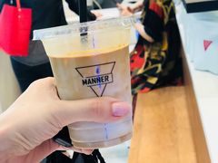 -Manner Coffee(大宁国际商业广场店)