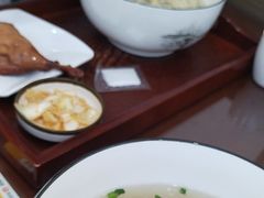 -百年老字号·观振兴蟹黄面·三虾面·苏式面(观前街富仁坊巷店)