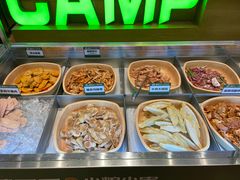 -曾百万小炉小串自助烧烤(高新店)