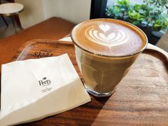 -Peet's Coffee皮爷咖啡(大学路店)