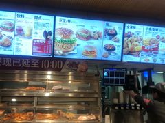 -肯德基(丰北路店)