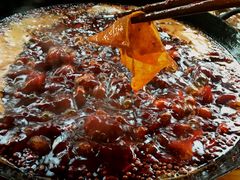 -岗上渣渣老火锅(两路口店)