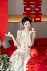 点击看大图 -欣薇婚纱(新源乐汇城店)