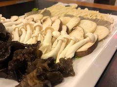 -北门涮肉·炭火铜锅涮肉(什刹海店)