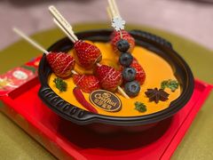 -花中城·杭帮菜·粤菜·海鲜火锅(清泰街店)