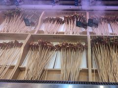 -阿串串老火锅(力盟店)