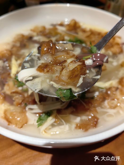 老西门·常州菜(新区店)老常州豆腐汤图片