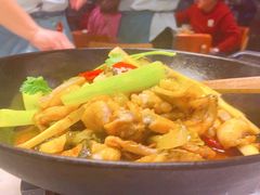 湘西霸王蛙-望湘园·湖南菜(宏伊店)