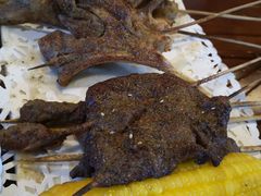 玉米-金雨烧烤(新城南都店)