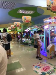 -莫莉幻想儿童乐园(绍兴金帝银泰城店)