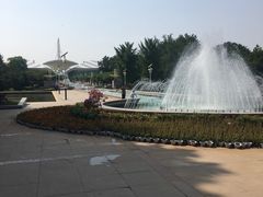 -石家庄市植物园