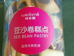 豆沙卷糕点-味多美蛋糕(马家堡永辉店)