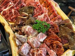 -熊出没日本烧肉放题