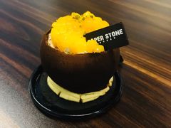 椰子慕斯蛋糕-PAPER STONE BAKERY(天汇广场店)