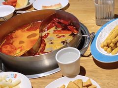 -青瓷火锅料理(西单大悦城店)