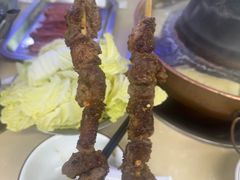 羊肉串-月圆火锅(宁海东路二店)
